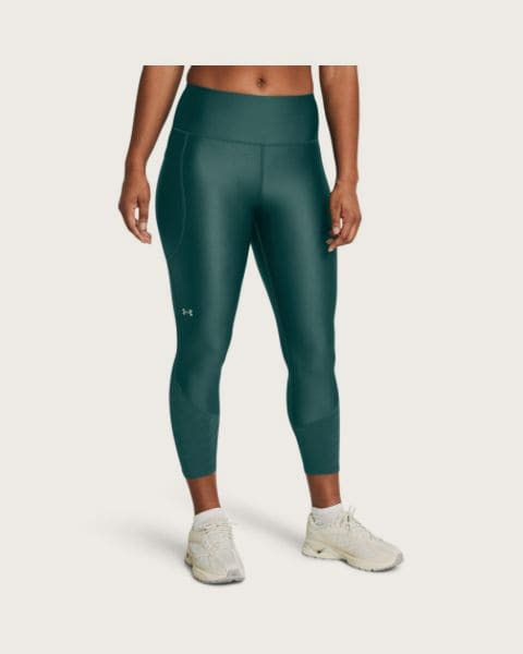 Dámske legíny UNDER ARMOUR Armour Breeze Ankle Legging-BLU