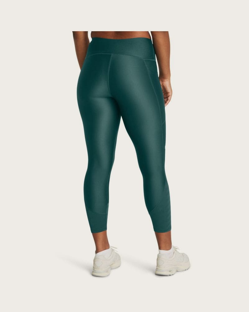 Dámske legíny UNDER ARMOUR Armour Breeze Ankle Legging-BLU – fotka 3