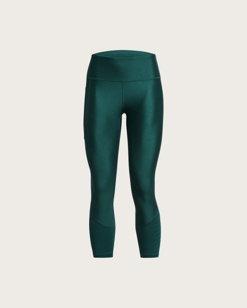 Dámske legíny UNDER ARMOUR Armour Breeze Ankle Legging-BLU – fotka 5