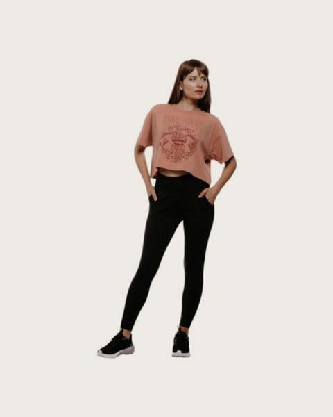 Dámske tepláky UNDER ARMOUR Motion Jogger-BLK