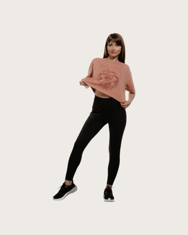 Dámske tepláky UNDER ARMOUR Motion Jogger-BLK – fotka 2