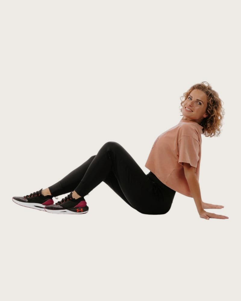 Dámske tepláky UNDER ARMOUR Motion Jogger-BLK – fotka 7