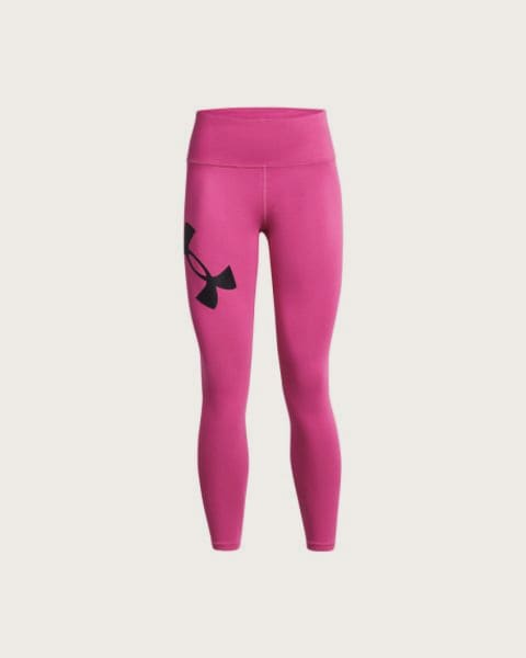 Dámske legíny UNDER ARMOUR Campus Legging-PNK