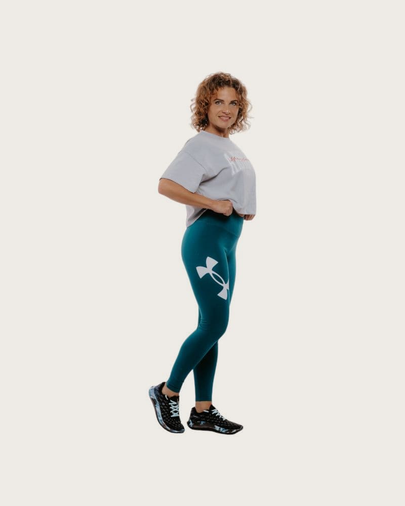 Dámske legíny UNDER ARMOUR Campus Legging-BLU – fotka 8