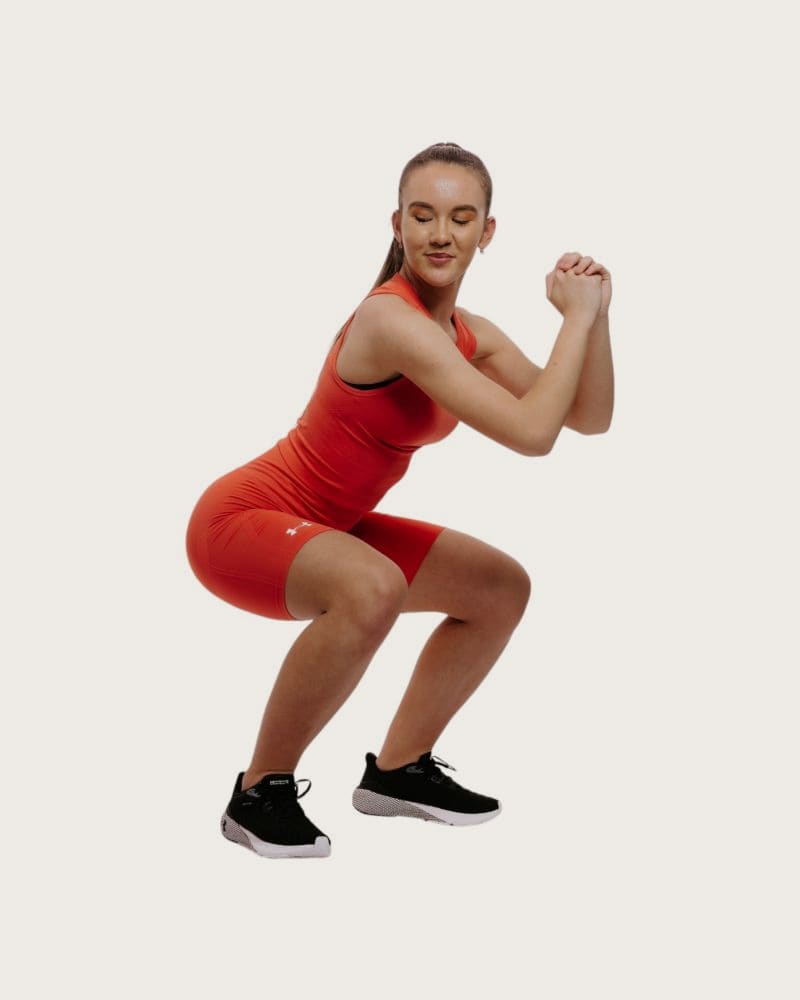 Dámske tréningové kraťasy UNDER ARMOUR UA Train Seamless Short-PNK – fotka 5