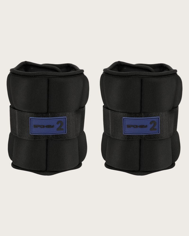 Set závažia SPOKEY FORM hand & legs 2x 2 kg – fotka 2