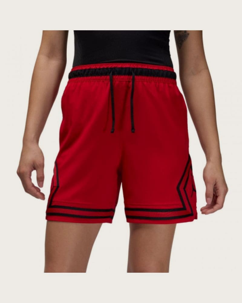 Pánske tréningové kraťasy NIKE Jordan Sport Diamond-FQ2989-687-red