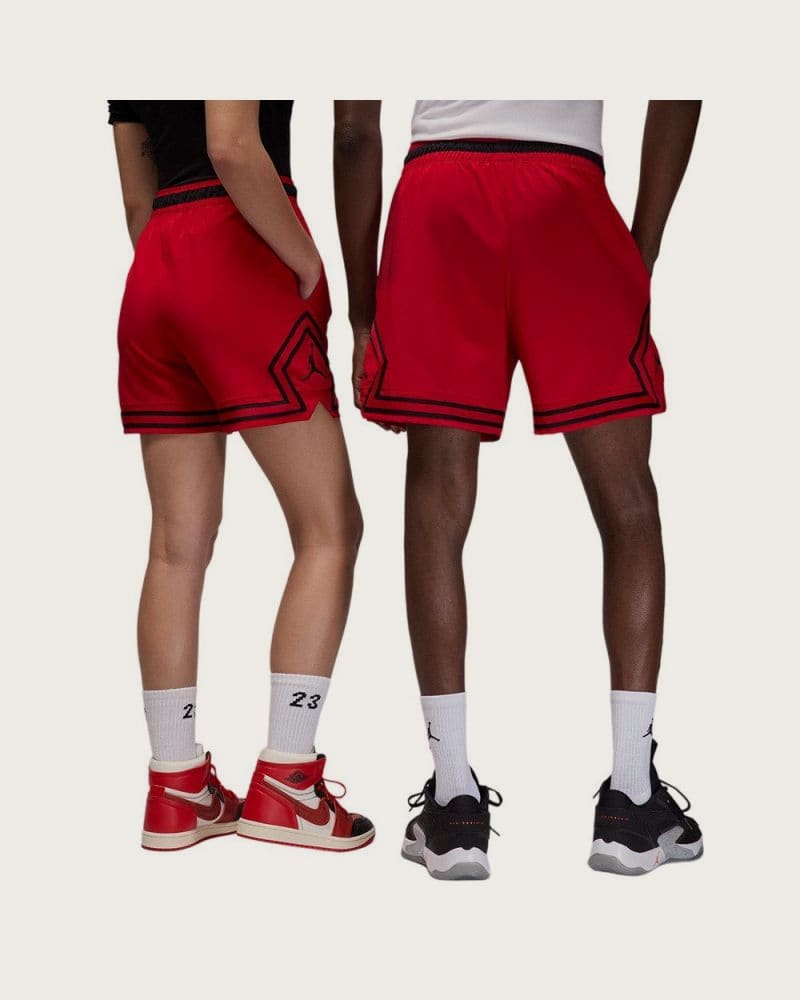 Pánske tréningové kraťasy NIKE Jordan Sport Diamond-FQ2989-687-red – fotka 4