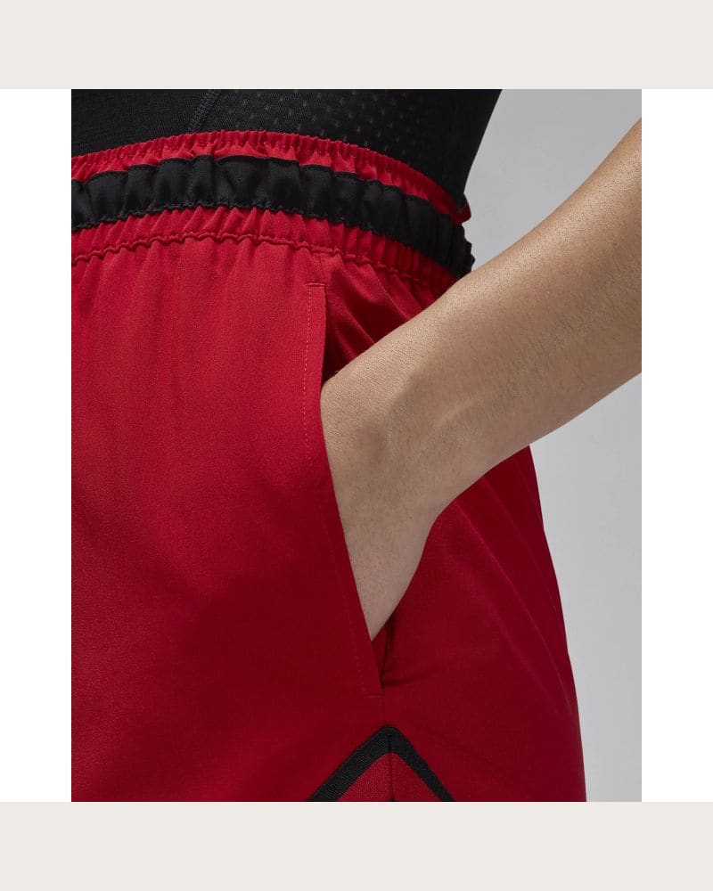 Pánske tréningové kraťasy NIKE Jordan Sport Diamond-FQ2989-687-red – fotka 6