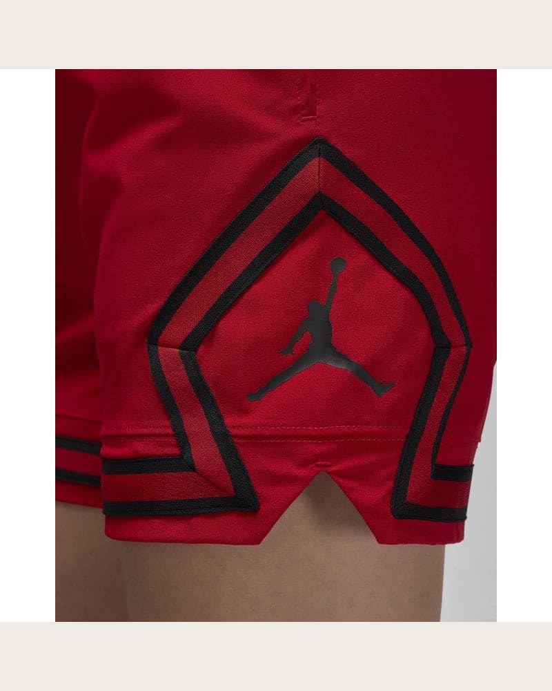 Pánske tréningové kraťasy NIKE Jordan Sport Diamond-FQ2989-687-red – fotka 7