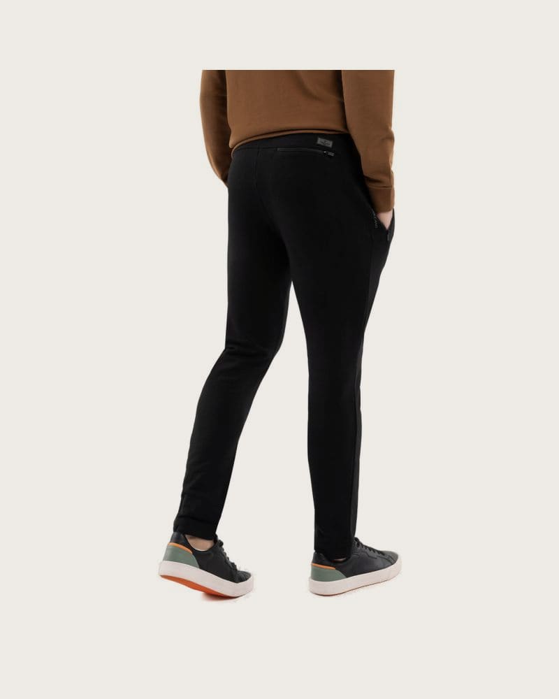 Pánske tepláky VOLCANO N-DEN-700-BLACK – fotka 2