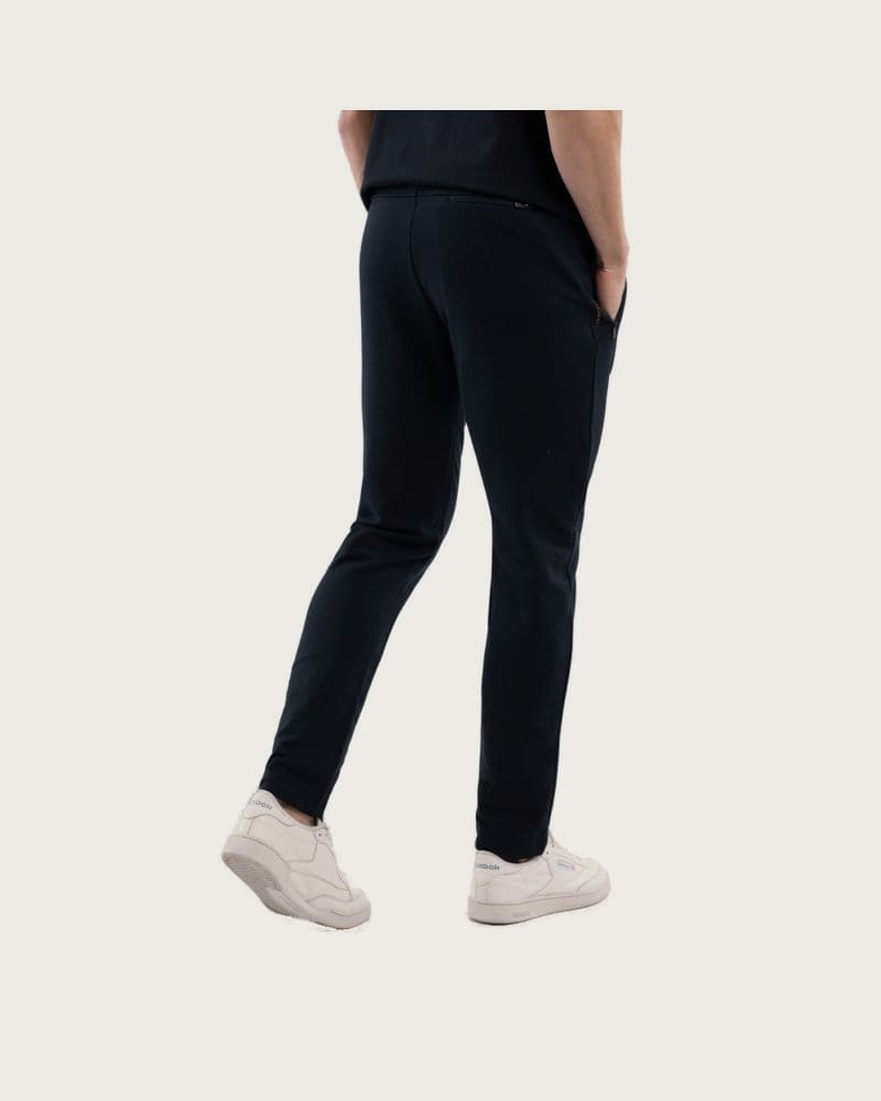 Pánske tepláky VOLCANO N-DEN-600-NAVY – fotka 3