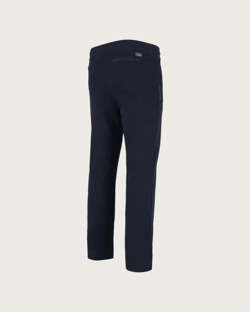 Pánske tepláky VOLCANO N-DEN-600-NAVY – fotka 6