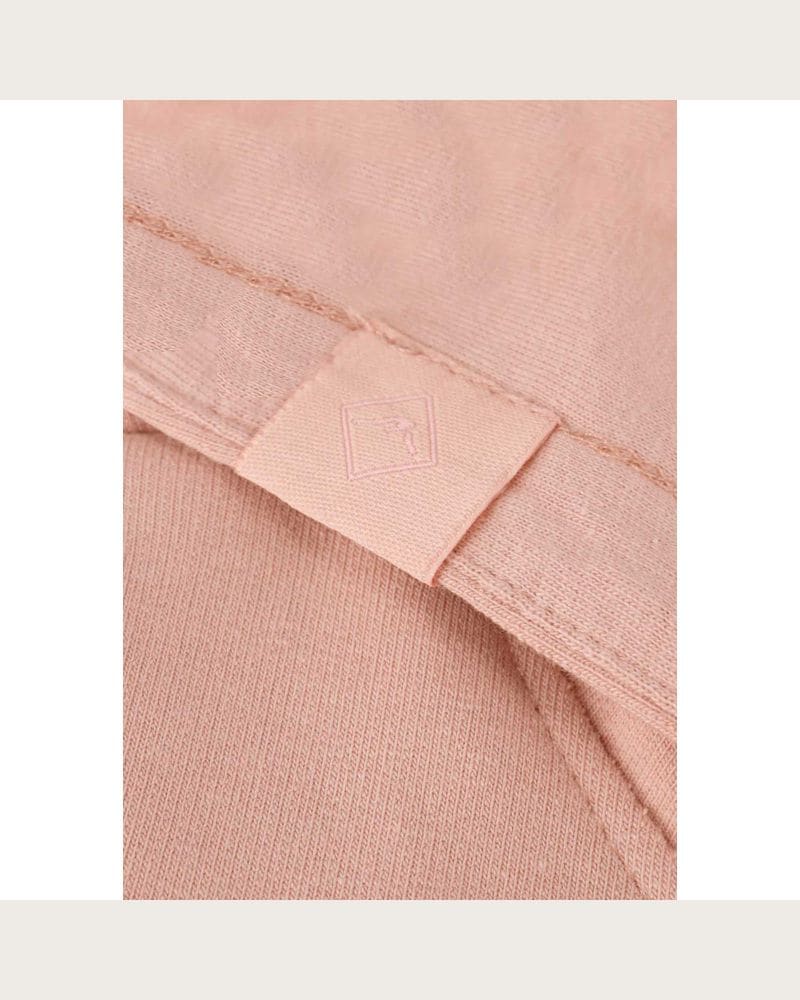Dievčenská mikina s kapucňou VOLCANO B-MILEY JUNIOR 414 PINK LIGHT – fotka 6