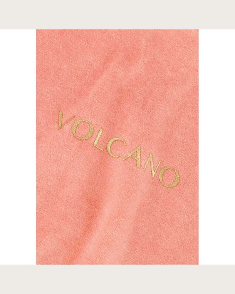 Dievčenská mikina VOLCANO B-SILLY JUNIOR 413 PINK – fotka 2
