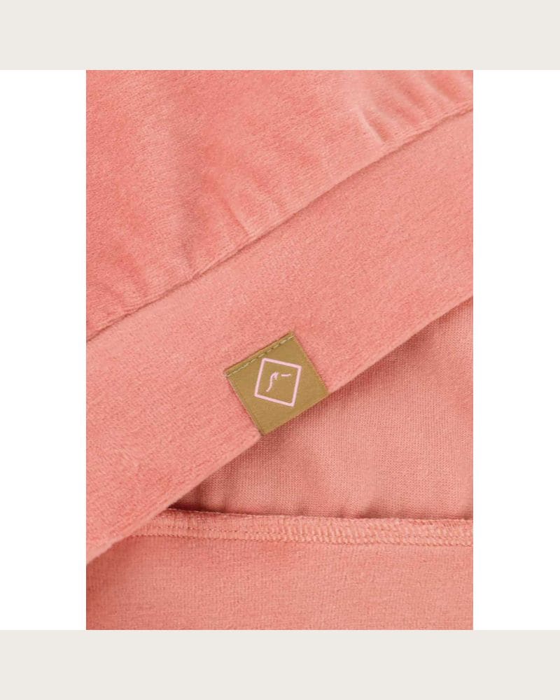 Dievčenská mikina VOLCANO B-SILLY JUNIOR 413 PINK – fotka 4