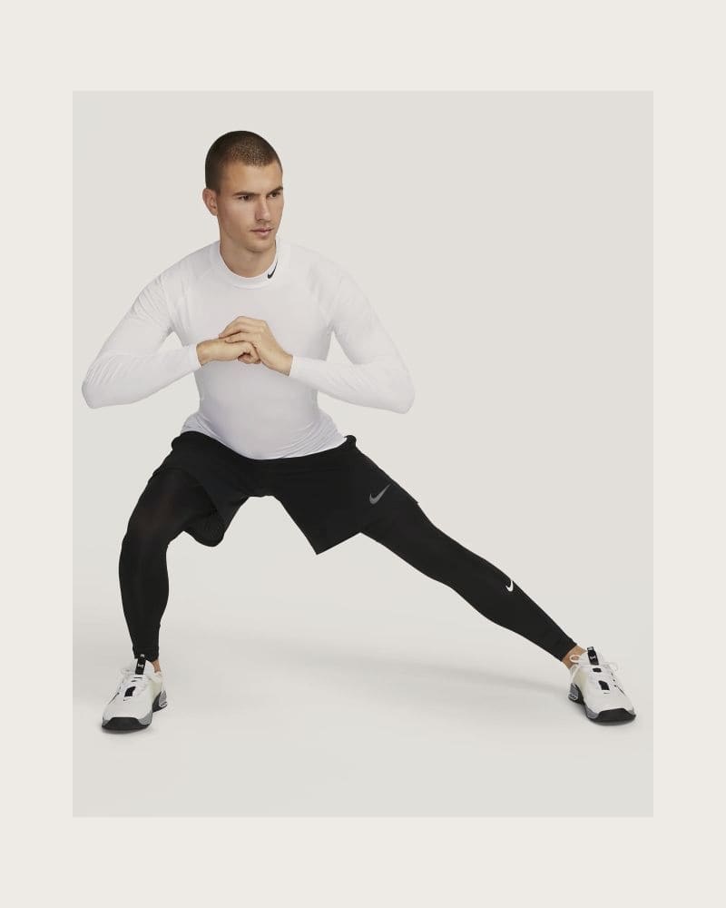 Pánske legíny NIKE PRO DF TIGHT – fotka 4