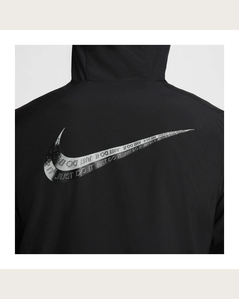 Pánska tréningová mikina so zipsom NIKE DF FORM GFX JKT HD – fotka 8