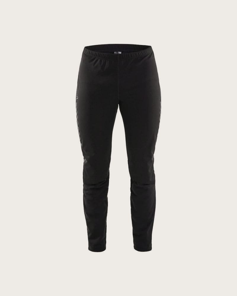 Pánske zateplené bežecké legíny CRAFT STORM BALANCE TIGHTS M-999000-Black – fotka 8