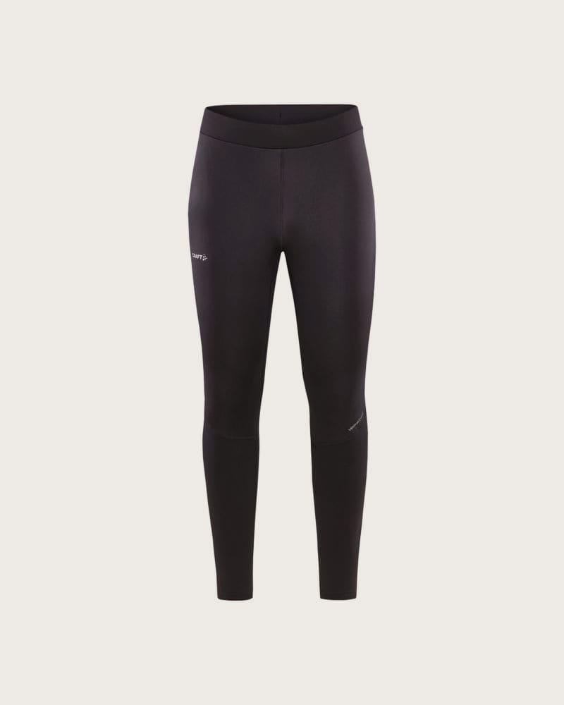 Pánske bežecké zateplené legíny CRAFT ADV ESSENCE WARM WIND TIGHTS 2 M-992000-Slate – fotka 7