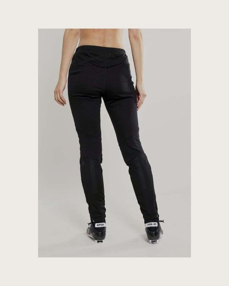 Dámske zateplené bežecké legíny CRAFT STORM BALANCE TIGHTS W – fotka 3