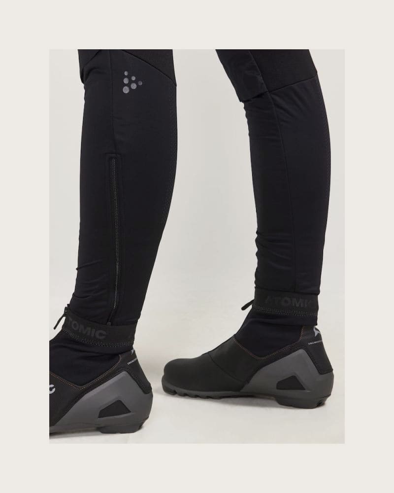 Dámske zateplené bežecké legíny CRAFT STORM BALANCE TIGHTS W – fotka 5