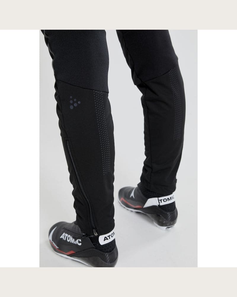 Dámske zateplené bežecké legíny CRAFT STORM BALANCE TIGHTS W – fotka 6