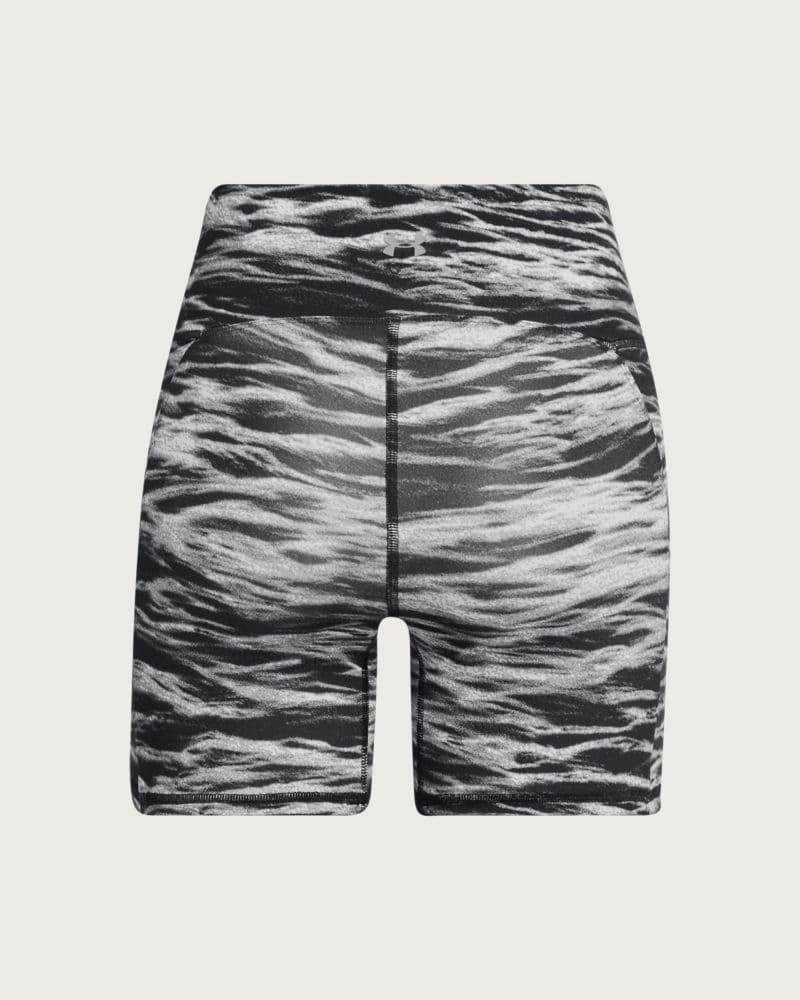 Dámske tréningové kraťasy UNDER ARMOUR Lets Go BTB Middy Pt-BLK – fotka 6