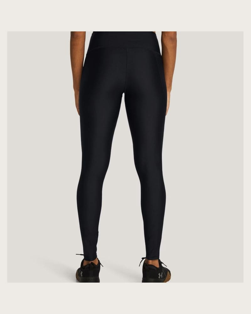 Dámske legíny UNDER ARMOUR Tech Branded Legging-BLK I – fotka 3