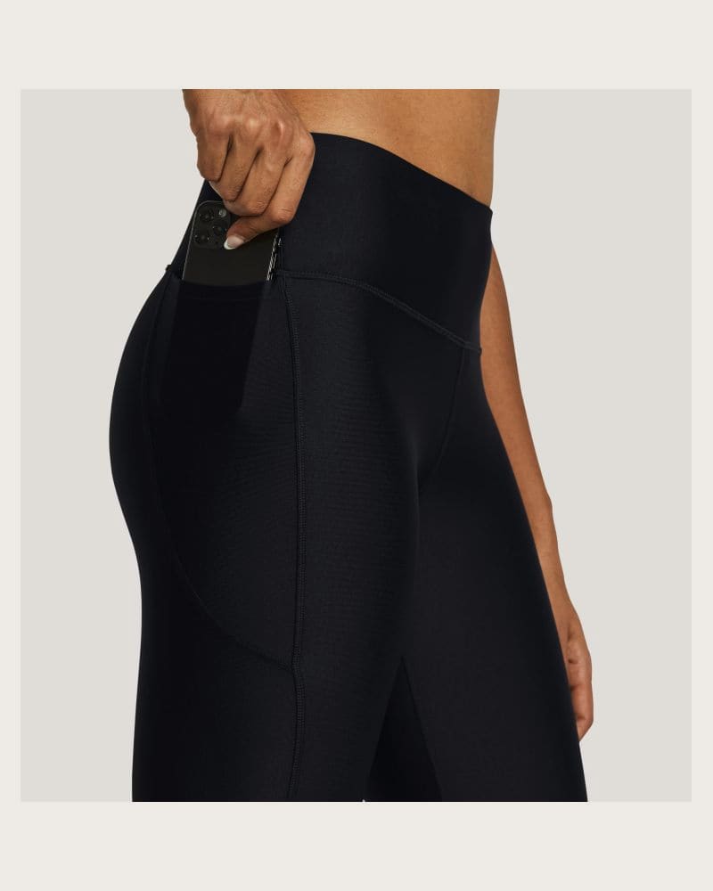 Dámske legíny UNDER ARMOUR Tech Branded Legging-BLK I – fotka 5
