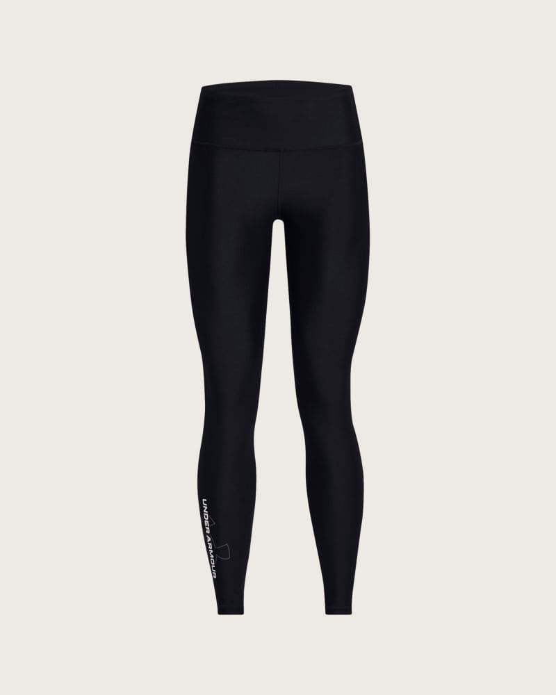 Dámske legíny UNDER ARMOUR Tech Branded Legging-BLK I – fotka 6