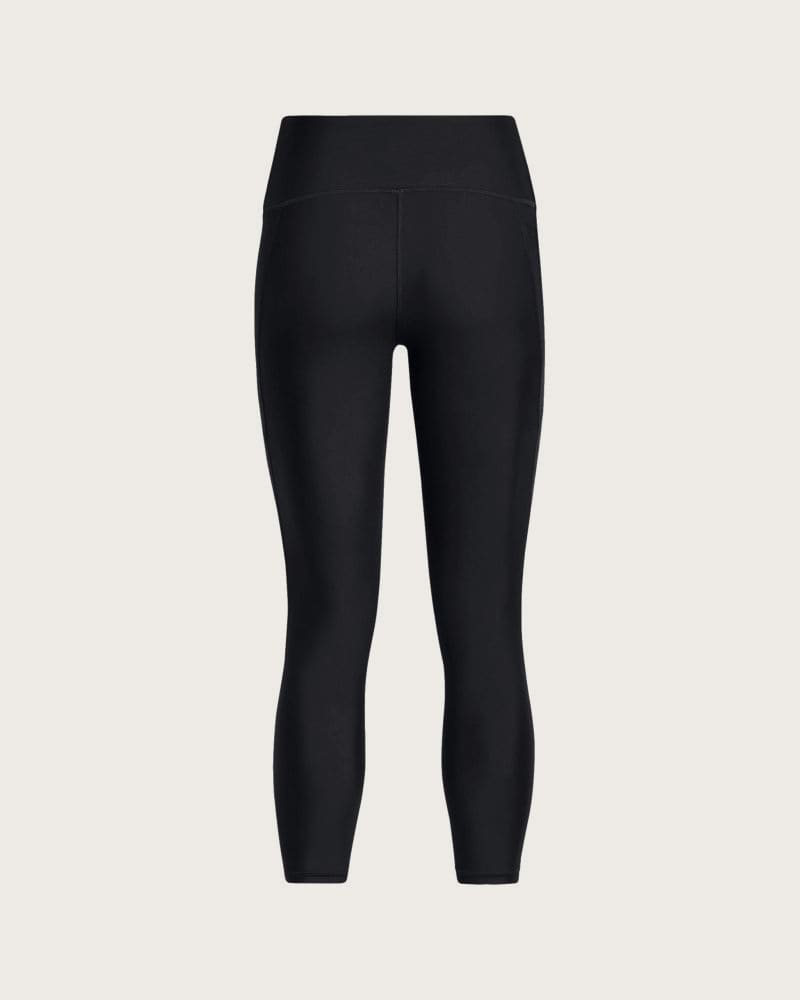 Dámske legíny UNDER ARMOUR Tech Print Panel Ankle Leg-BLK – fotka 7