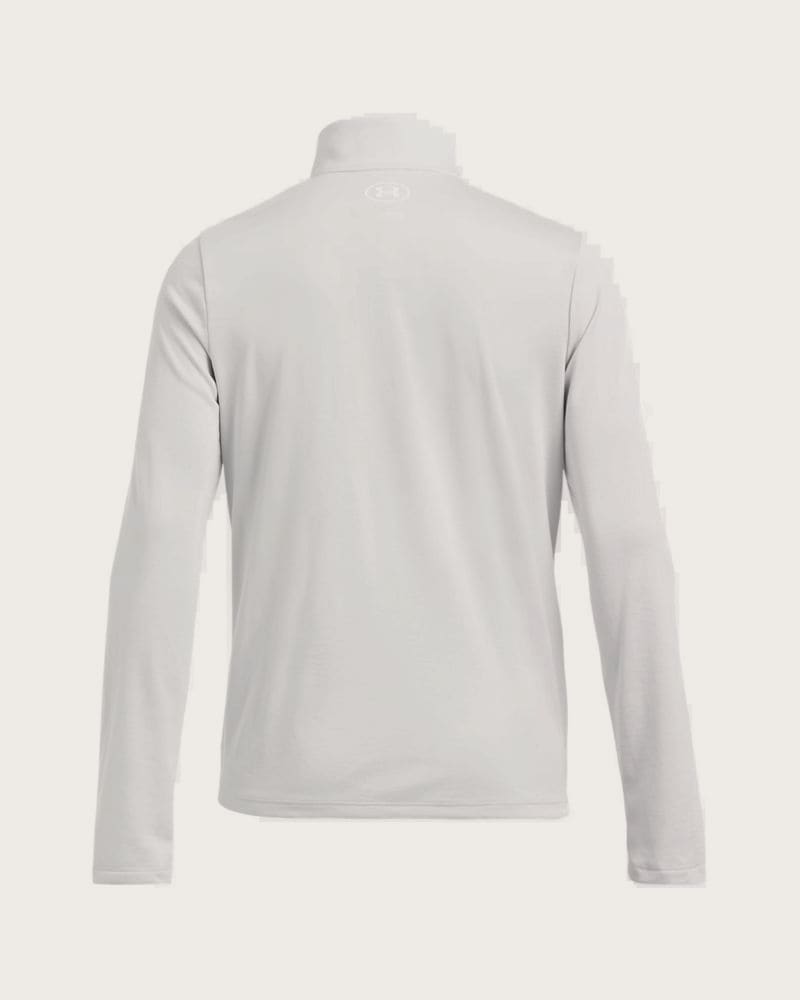 Dámska tréningová mikina so zipsom UNDER ARMOUR Tech Full Zip-GRY – fotka 5