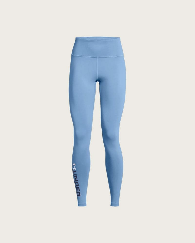 Dámske legíny UNDER ARMOUR Campus Graphic Legging-BLU – fotka 6