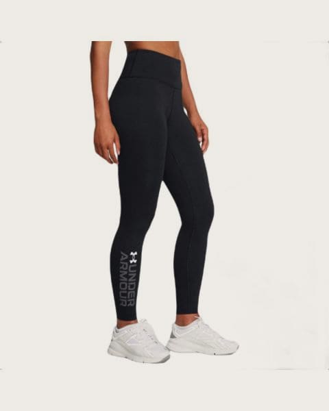 Dámske legíny UNDER ARMOUR Campus Graphic Legging-BLK