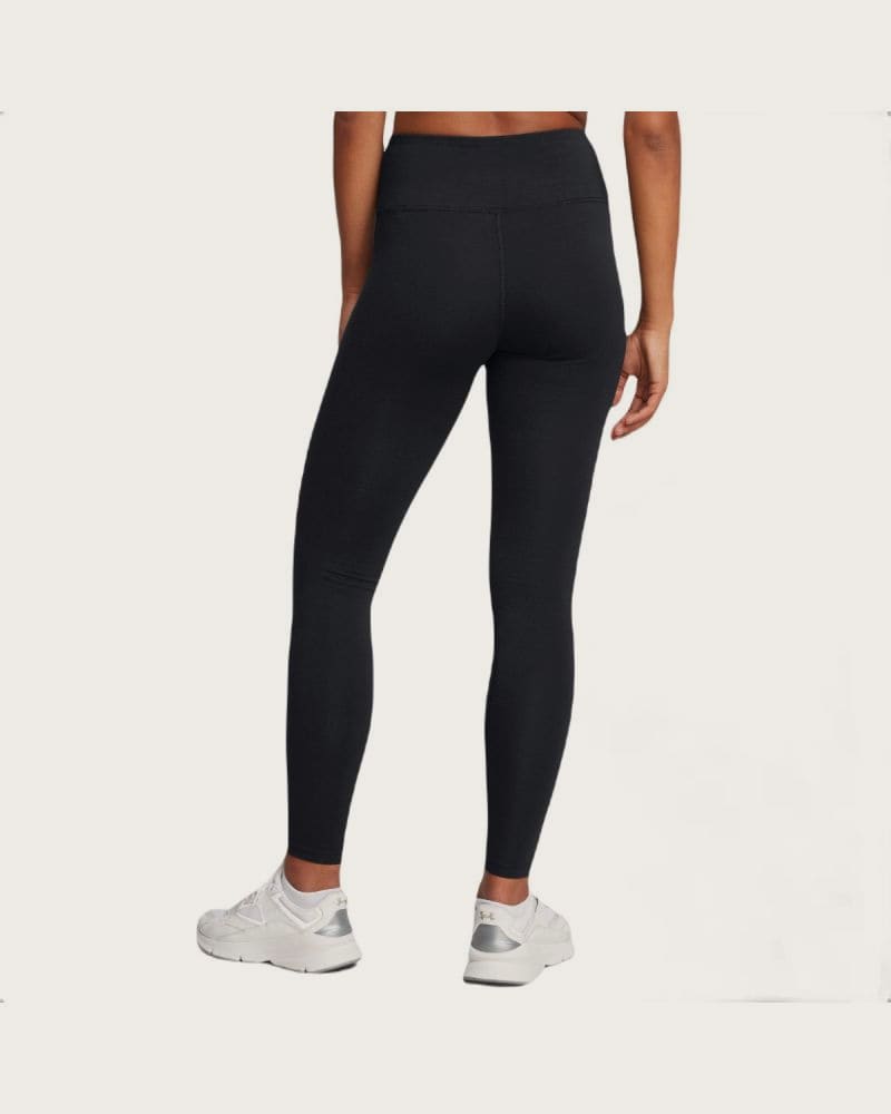 Dámske legíny UNDER ARMOUR Campus Graphic Legging-BLK – fotka 2