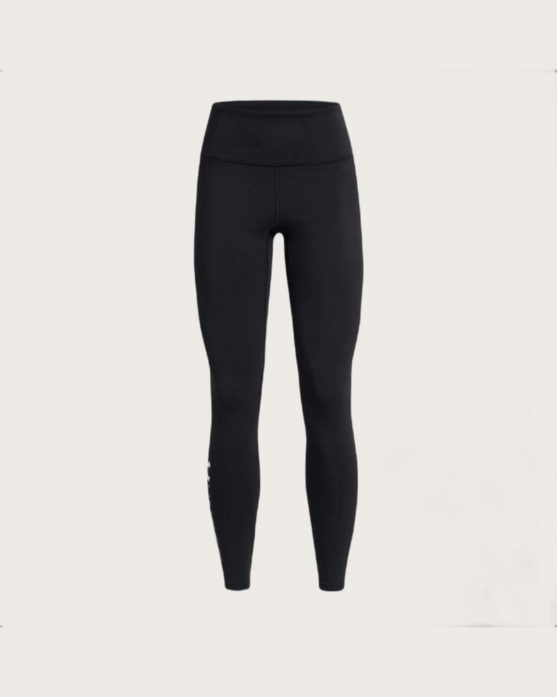 Dámske legíny UNDER ARMOUR Campus Graphic Legging-BLK – fotka 5