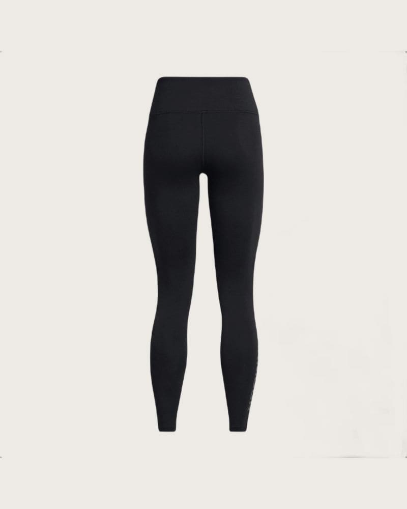 Dámske legíny UNDER ARMOUR Campus Graphic Legging-BLK – fotka 6