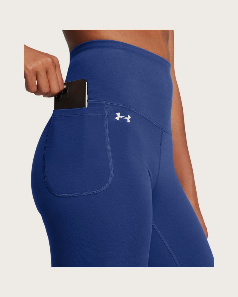 Dámske legíny UNDER ARMOUR Motion UHR Legging-BLU – fotka 2