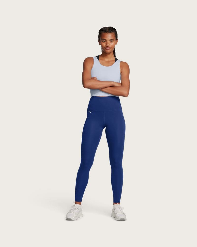 Dámske legíny UNDER ARMOUR Motion UHR Legging-BLU – fotka 4