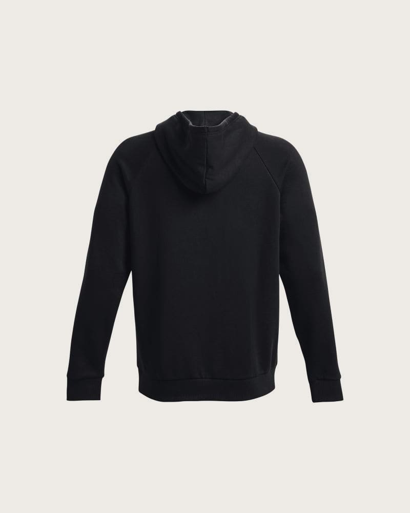 Pánska zateplená mikina s kapucňou UNDER ARMOUR UA Rival Fleece Logo HD-BLK – fotka 6