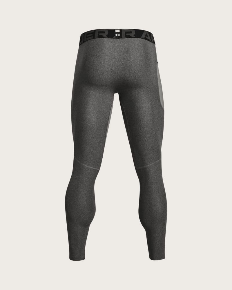 Pánske kompresné legíny UNDER ARMOUR UA HG Armour Leggings-GRY – fotka 7