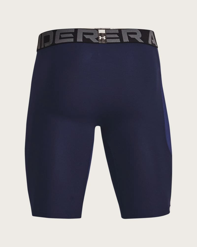 Pánske tréningové kraťasy UNDER ARMOUR UA HG Armour Lng Shorts-BLU – fotka 6