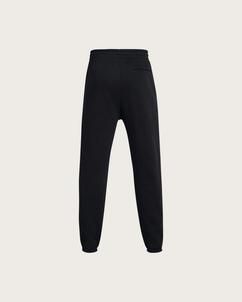 Pánske zateplené tepláky UNDER ARMOUR UA Icon Flc 24 7 Jgr-BLK – fotka 7