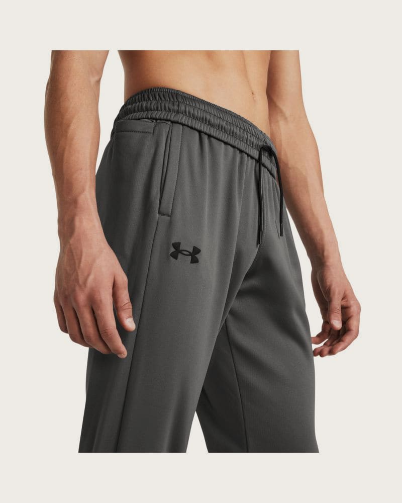 Pánske zateplené tepláky UNDER ARMOUR UA Armour Fleece Joggers-GRY I – fotka 2