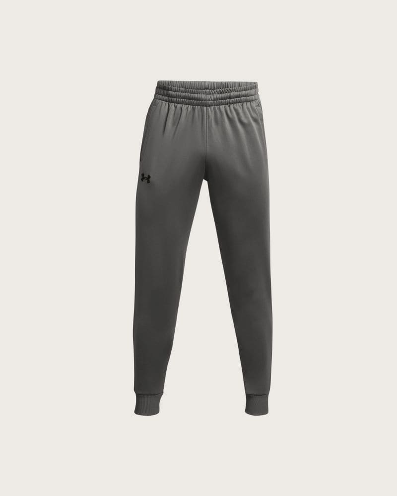 Pánske zateplené tepláky UNDER ARMOUR UA Armour Fleece Joggers-GRY I – fotka 6