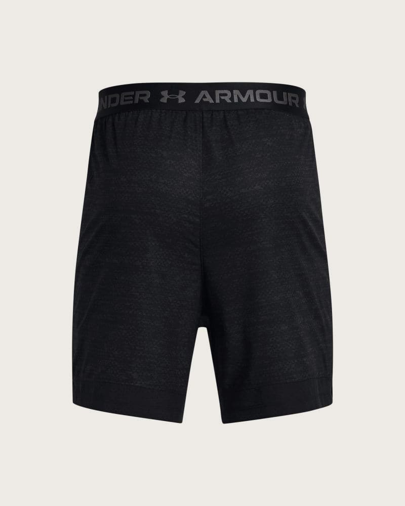 Pánske tréningové kraťasy UNDER ARMOUR UA Vanish Woven 6in Prnt Sts-BLK – fotka 6
