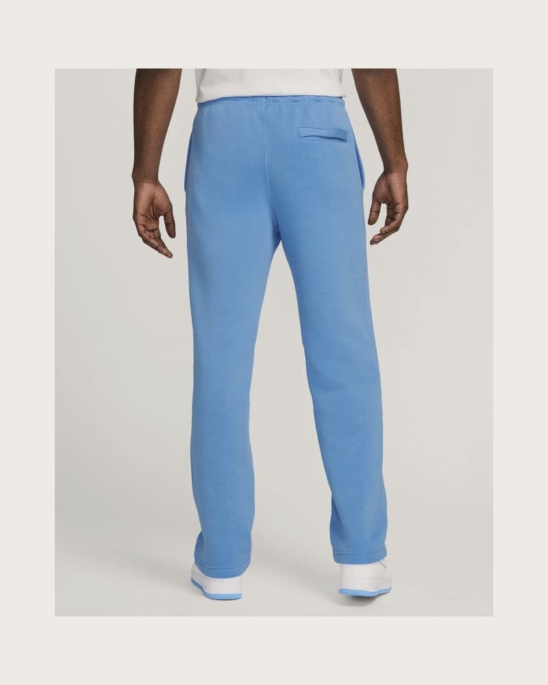 Pánske tepláky NIKE M NK CLUB BB OH PNT FTURA BLCK-412 UNIVERSITY BLUE – fotka 2