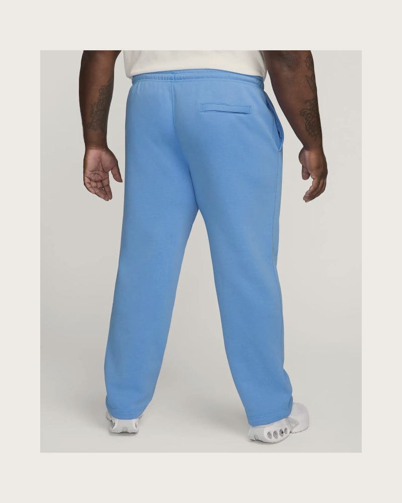 Pánske tepláky NIKE M NK CLUB BB OH PNT FTURA BLCK-412 UNIVERSITY BLUE – fotka 7