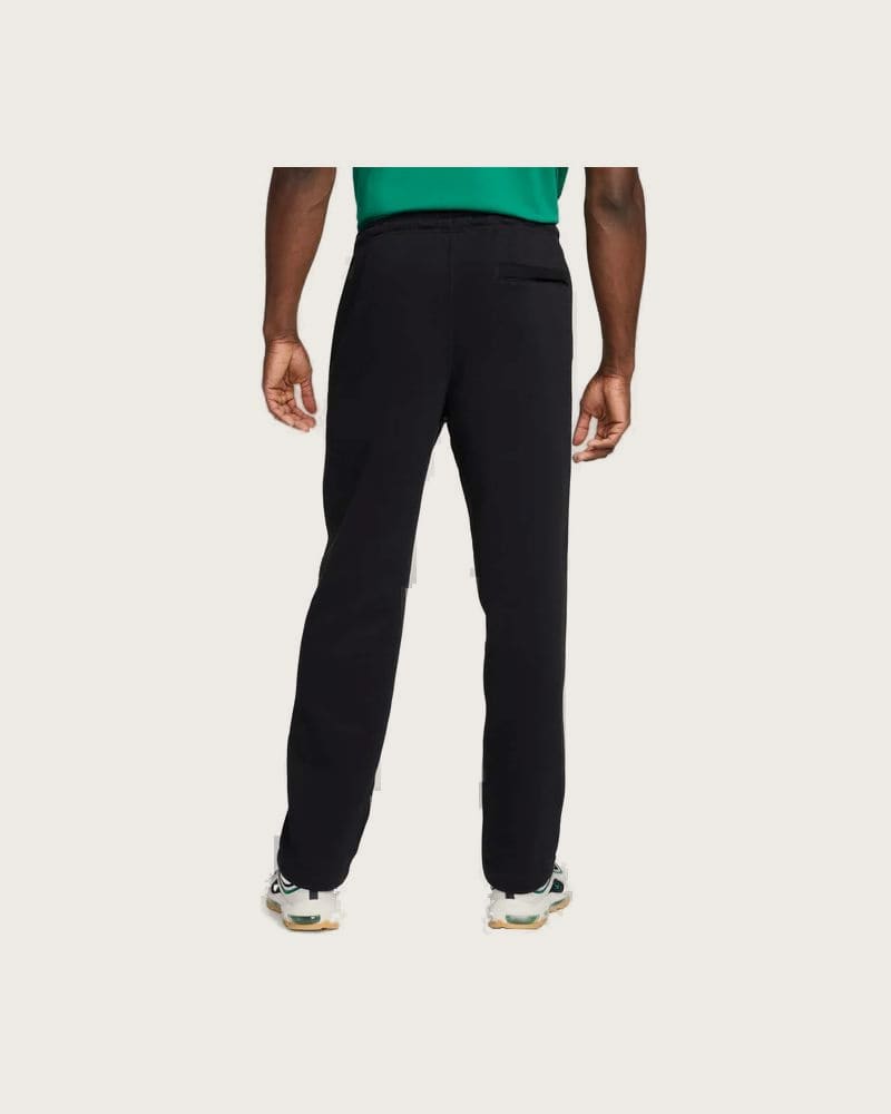 Pánske tepláky NIKE M NK CLUB BB OH PNT FTURA BLCK-010 BLACK – fotka 2